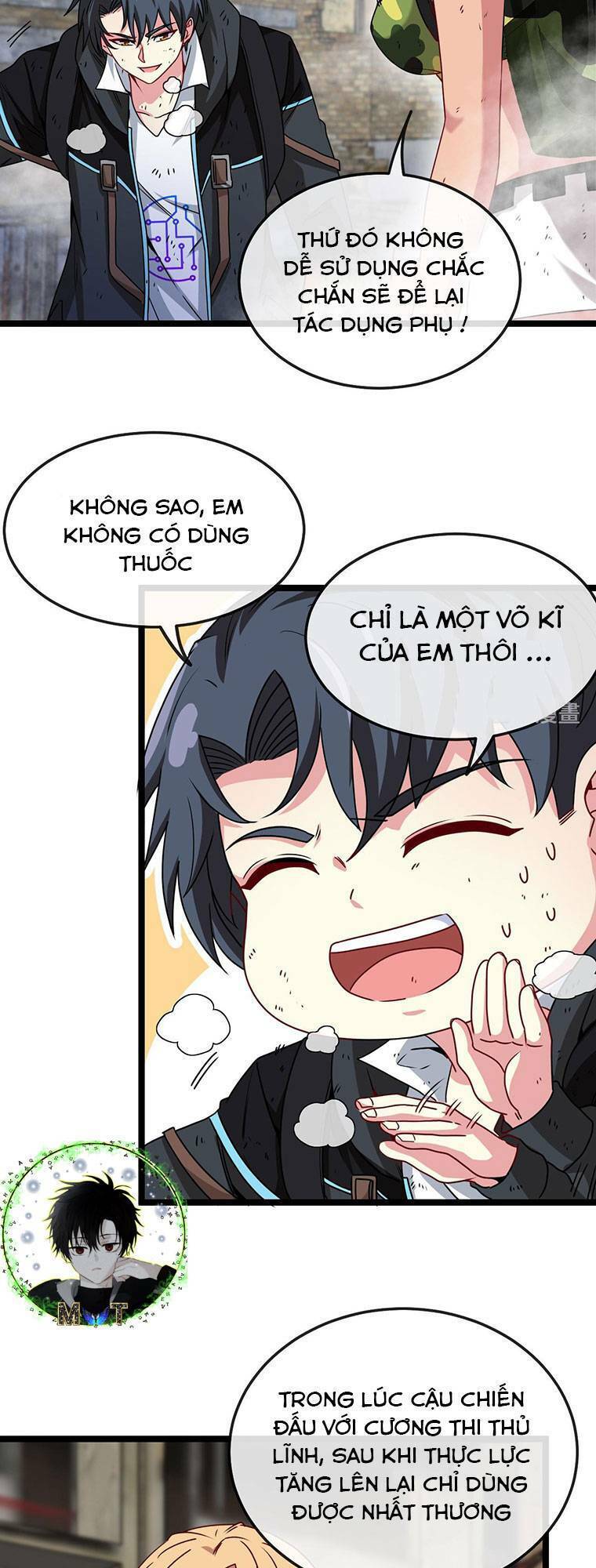 Hệ Thống Super God Chapter 24 - Trang 2