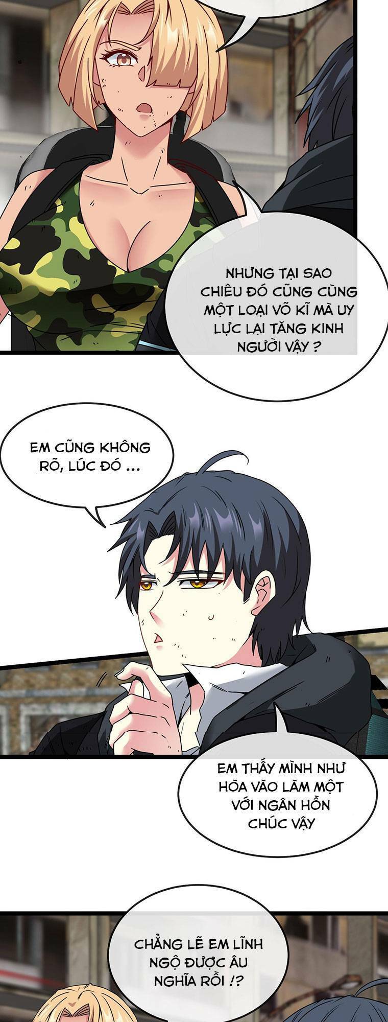 Hệ Thống Super God Chapter 24 - Trang 2