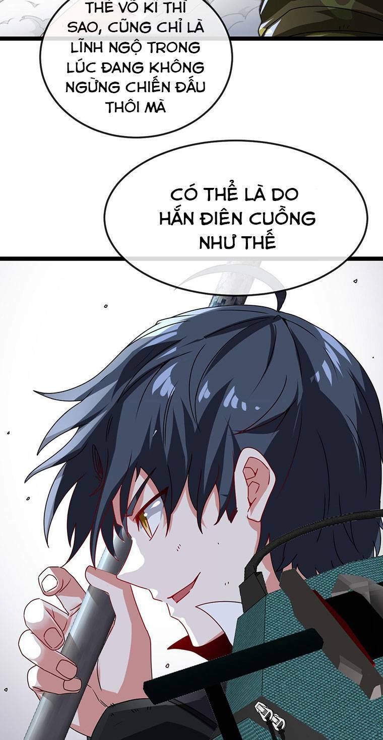 Hệ Thống Super God Chapter 24 - Trang 2