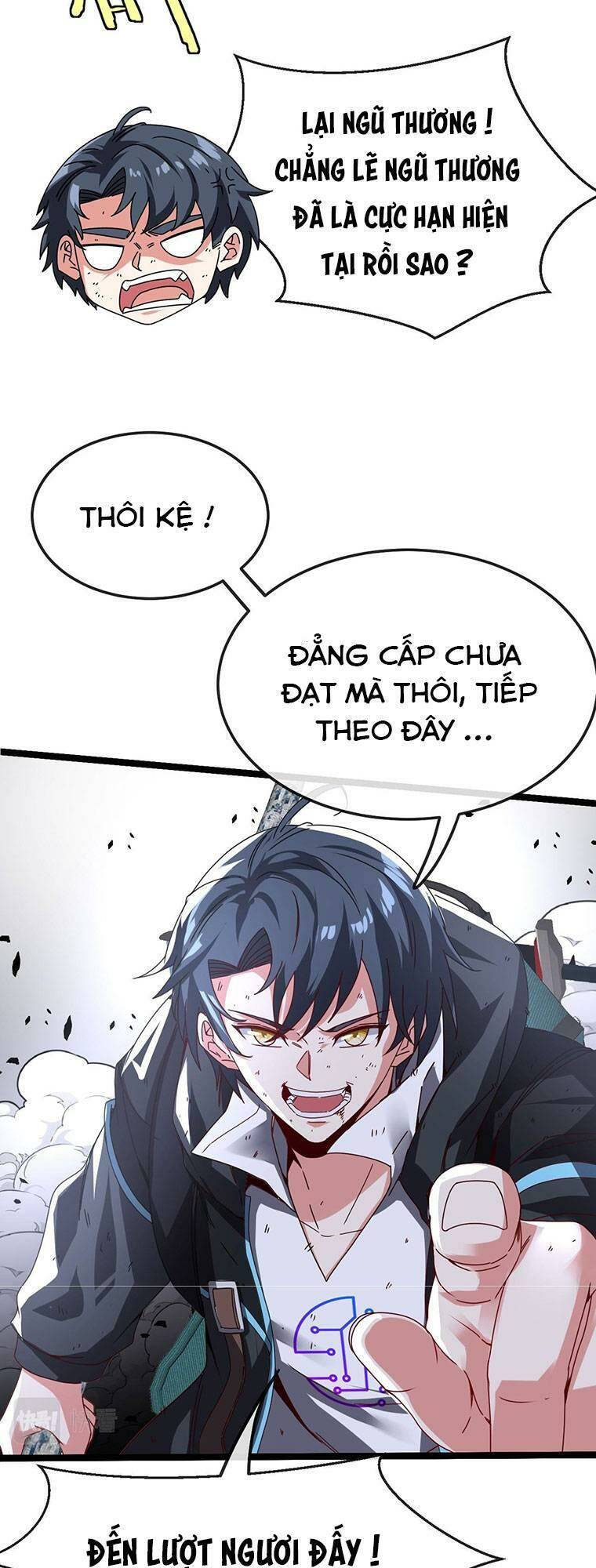 Hệ Thống Super God Chapter 24 - Trang 2