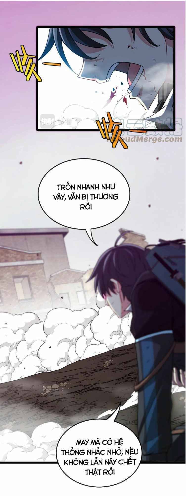 Hệ Thống Super God Chapter 23 - Trang 2