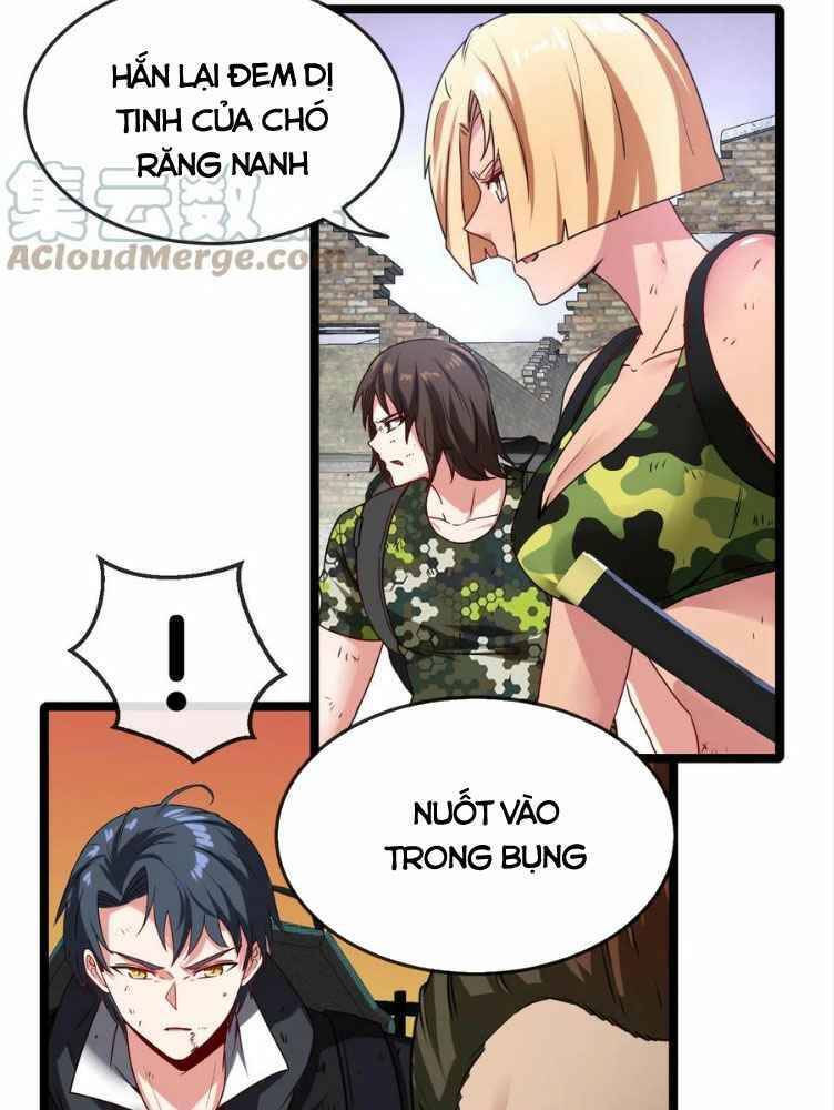 Hệ Thống Super God Chapter 23 - Trang 2