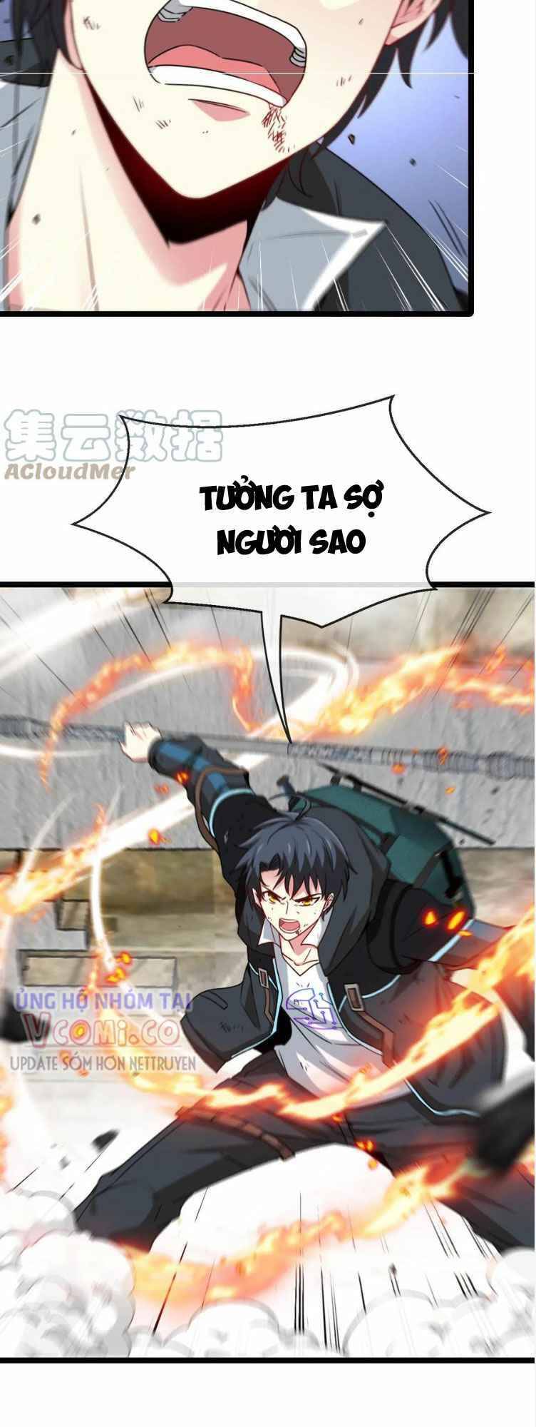 Hệ Thống Super God Chapter 23 - Trang 2