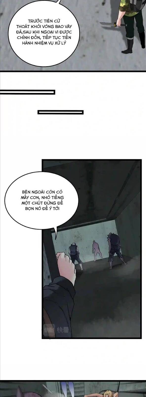 Hệ Thống Super God Chapter 22 - Trang 2