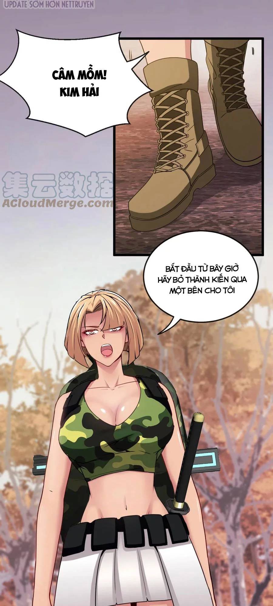 Hệ Thống Super God Chapter 20 - Trang 2