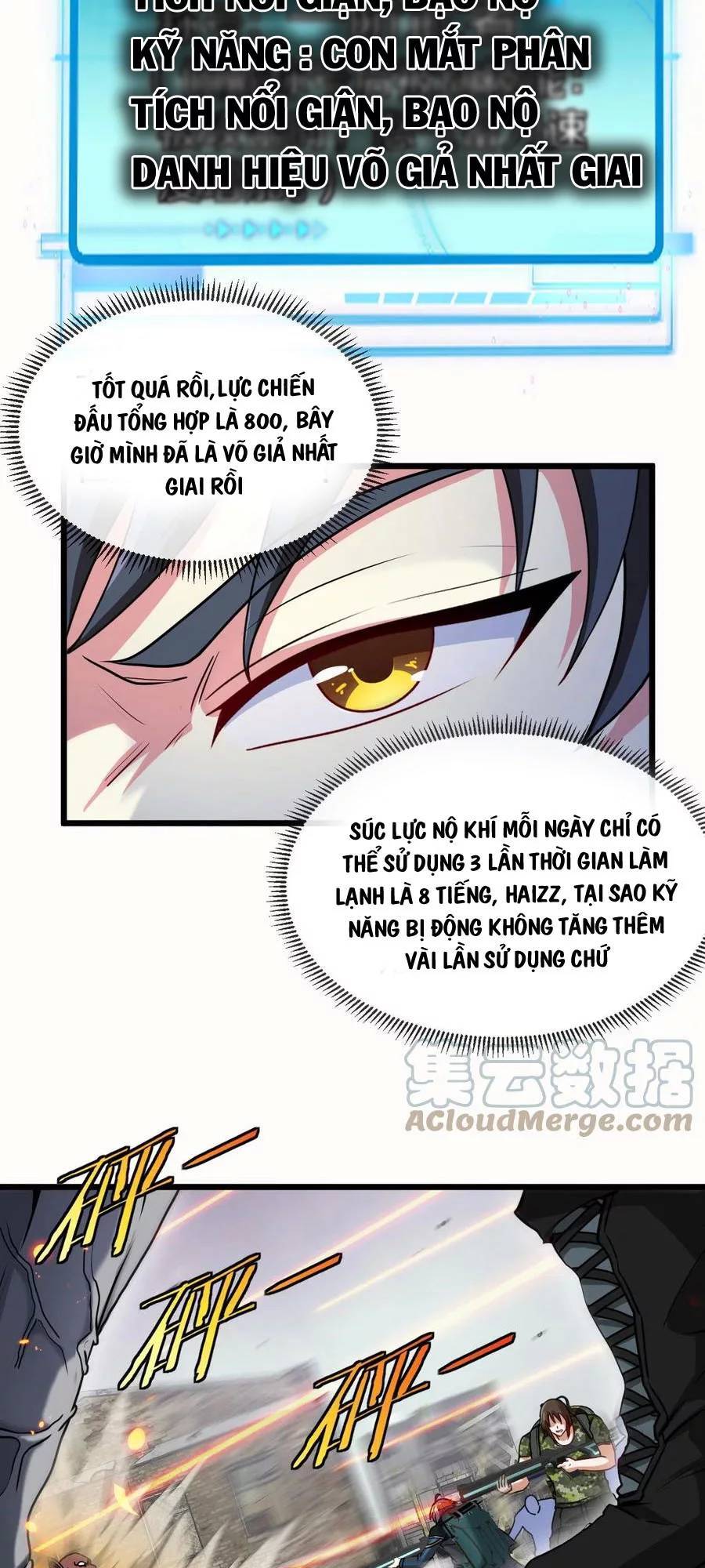 Hệ Thống Super God Chapter 20 - Trang 2