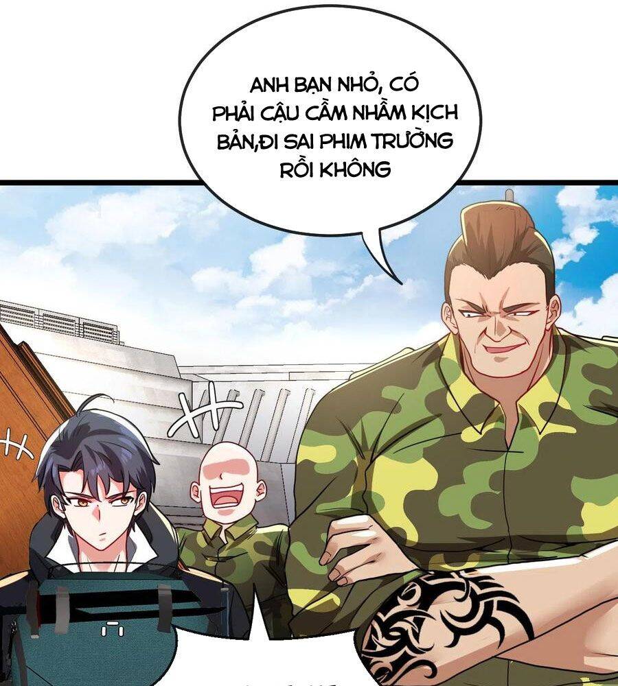 Hệ Thống Super God Chapter 19 - Trang 2