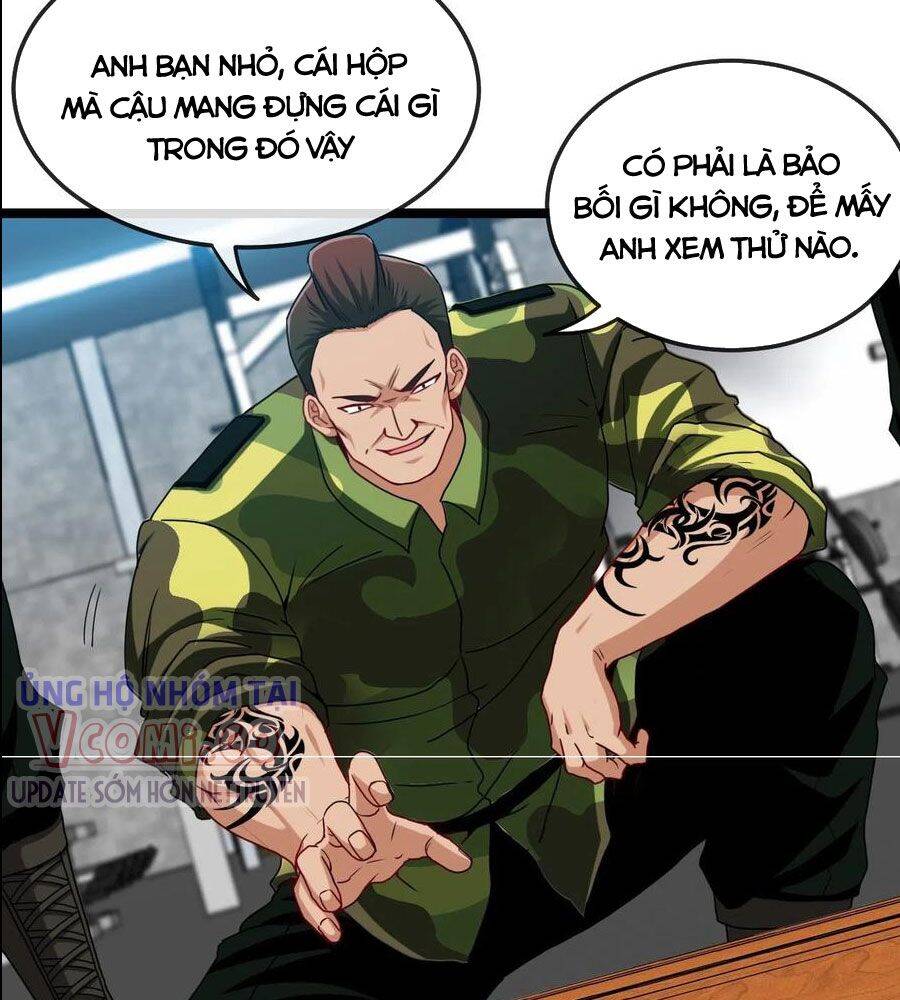 Hệ Thống Super God Chapter 19 - Trang 2