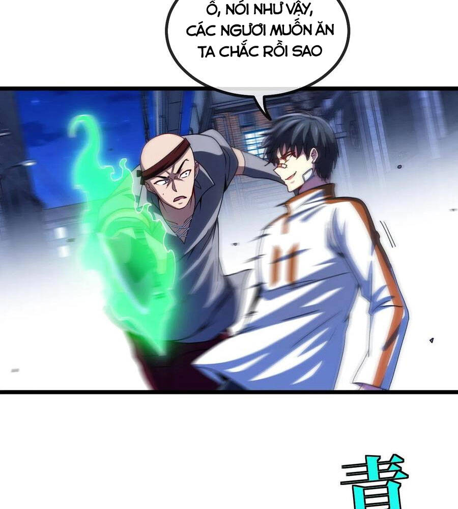 Hệ Thống Super God Chapter 18 - Trang 2