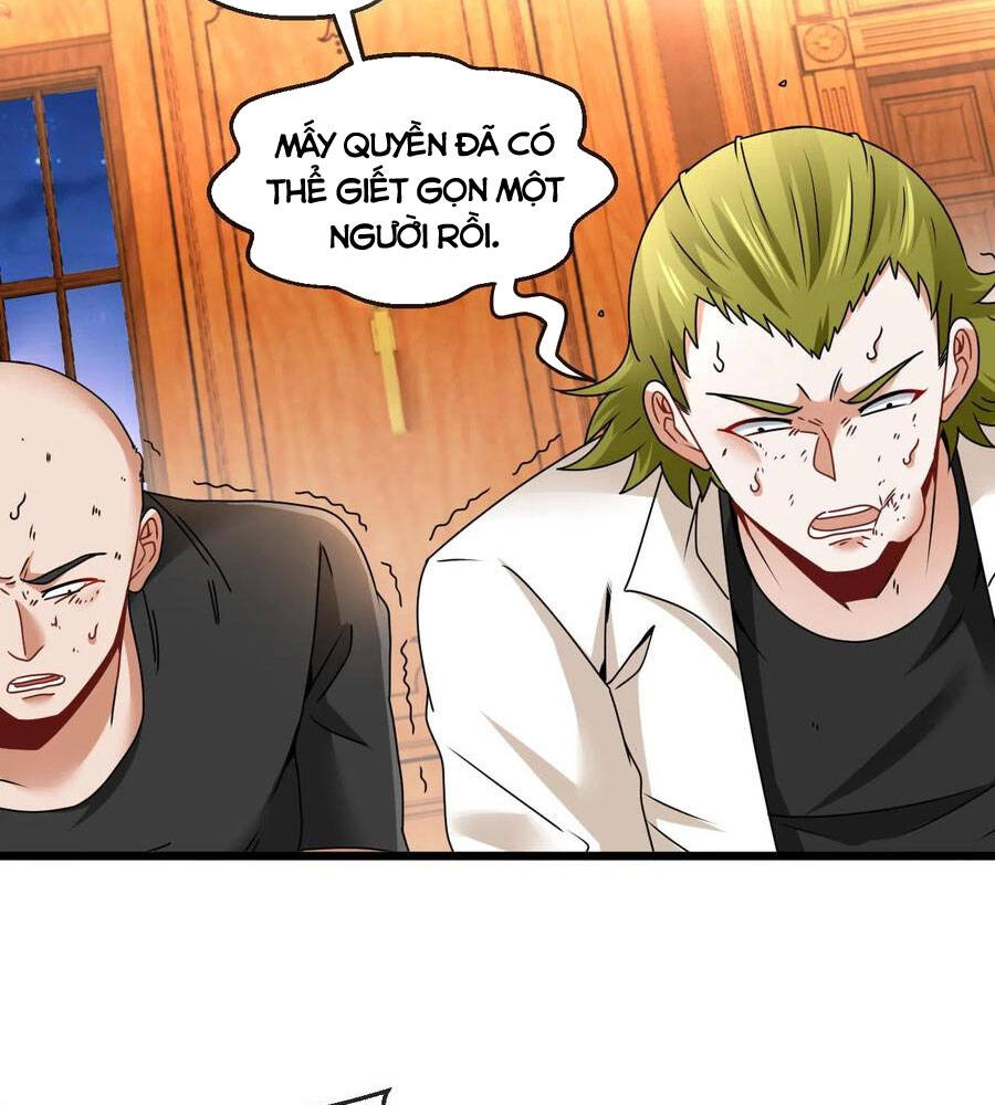 Hệ Thống Super God Chapter 18 - Trang 2