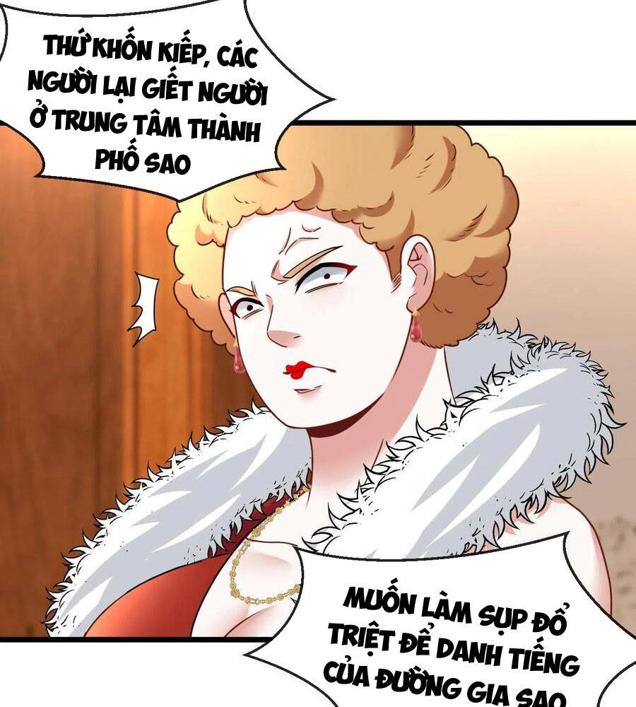 Hệ Thống Super God Chapter 18 - Trang 2