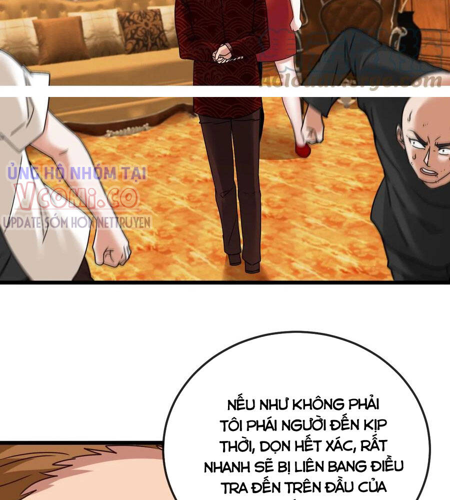 Hệ Thống Super God Chapter 18 - Trang 2