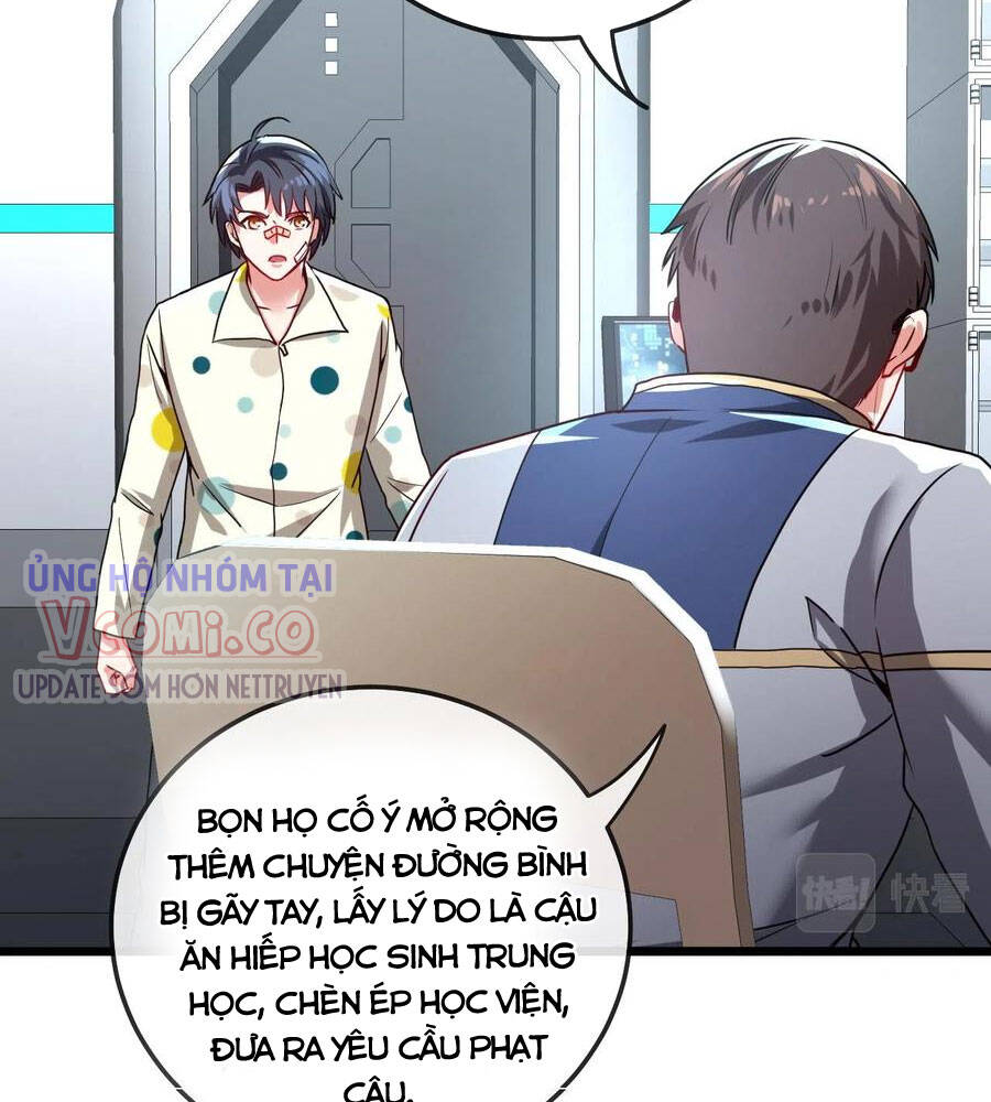 Hệ Thống Super God Chapter 18 - Trang 2