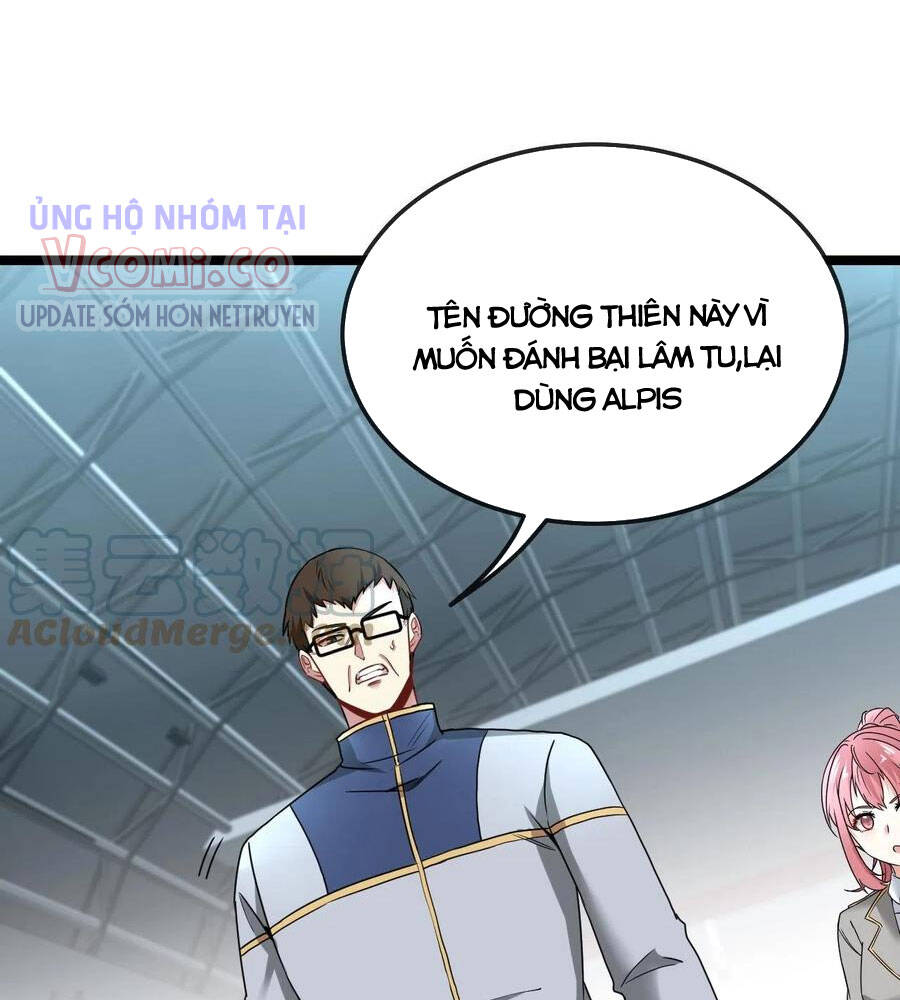 Hệ Thống Super God Chapter 17 - Trang 2