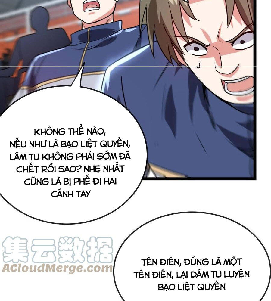 Hệ Thống Super God Chapter 17 - Trang 2