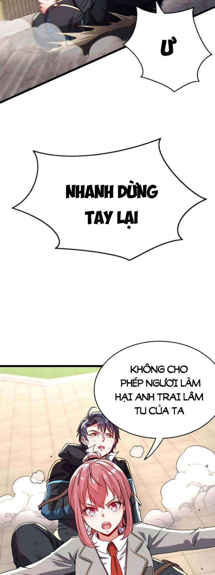 Hệ Thống Super God Chapter 15 - Trang 2