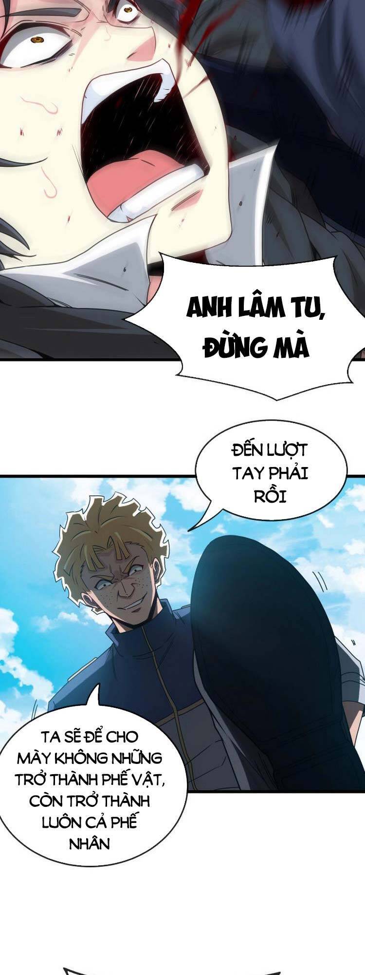 Hệ Thống Super God Chapter 15 - Trang 2