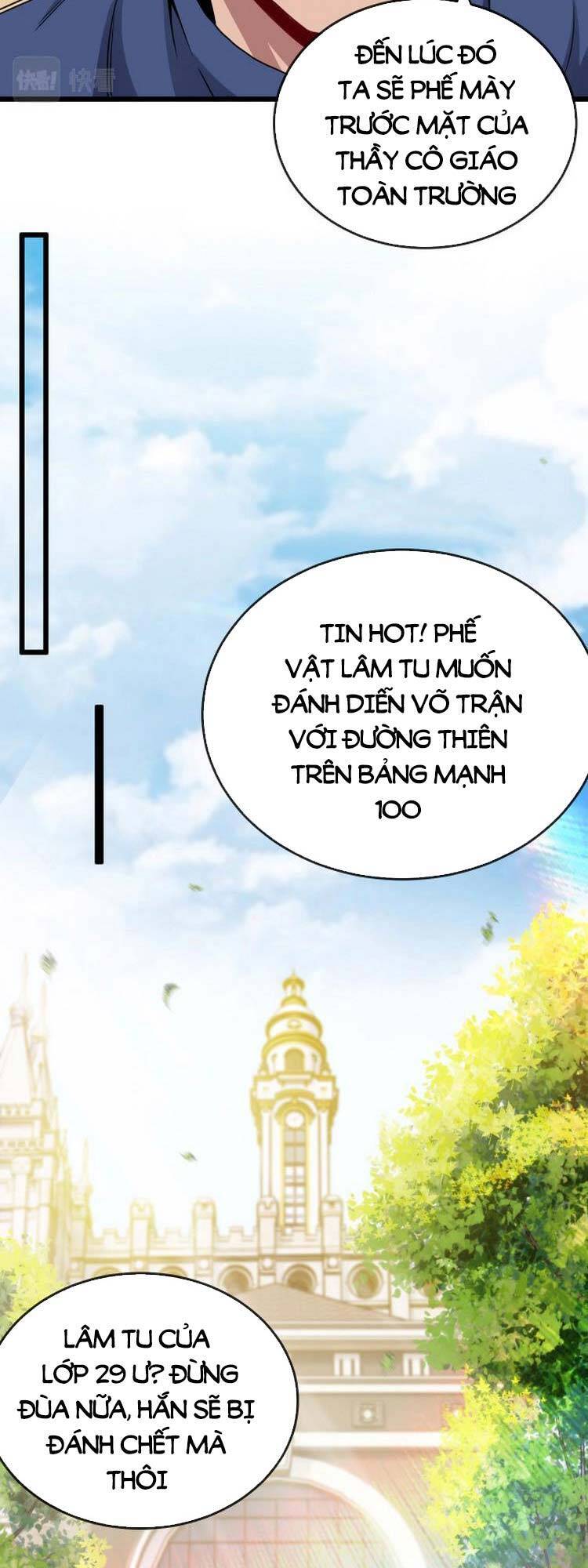 Hệ Thống Super God Chapter 15 - Trang 2