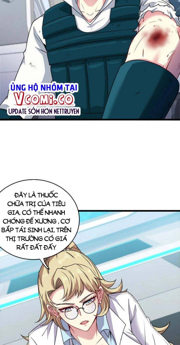 Hệ Thống Super God Chapter 15 - Trang 2