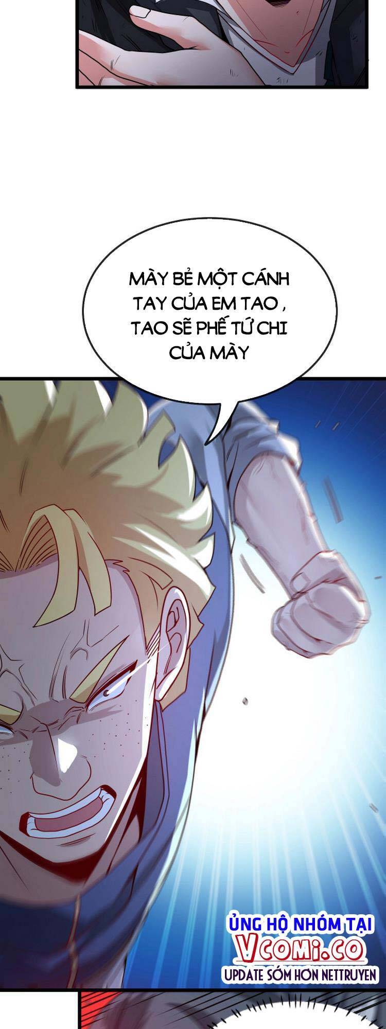 Hệ Thống Super God Chapter 15 - Trang 2