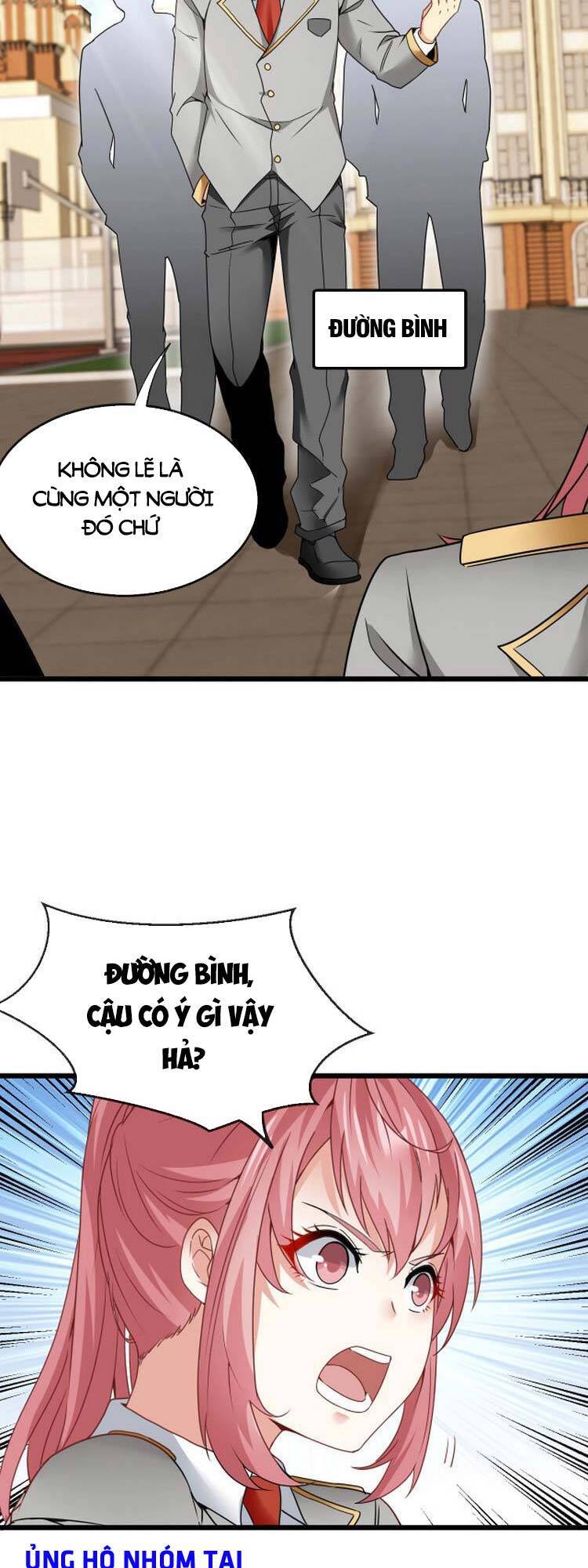 Hệ Thống Super God Chapter 14 - Trang 2