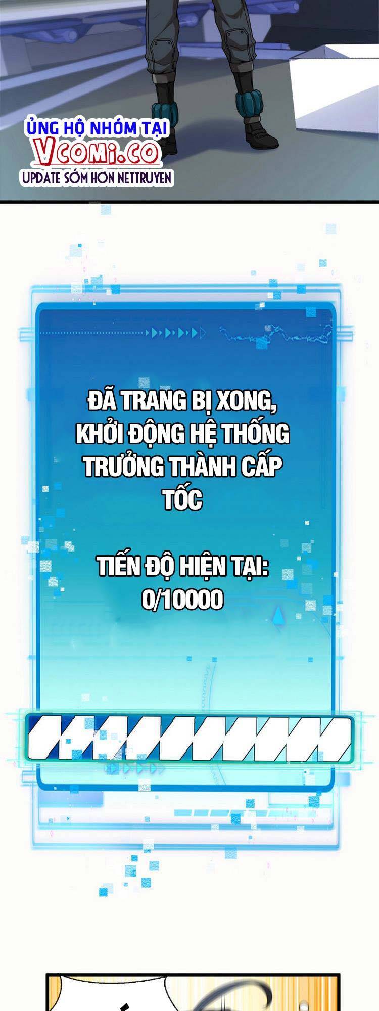 Hệ Thống Super God Chapter 14 - Trang 2