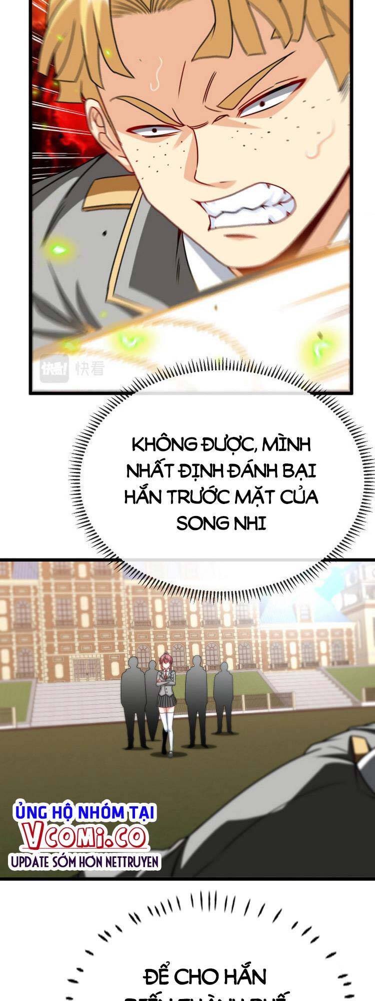 Hệ Thống Super God Chapter 14 - Trang 2