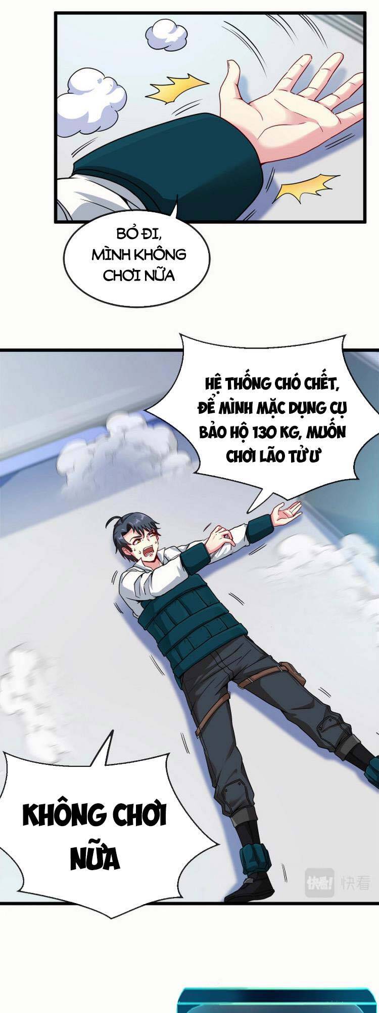 Hệ Thống Super God Chapter 14 - Trang 2