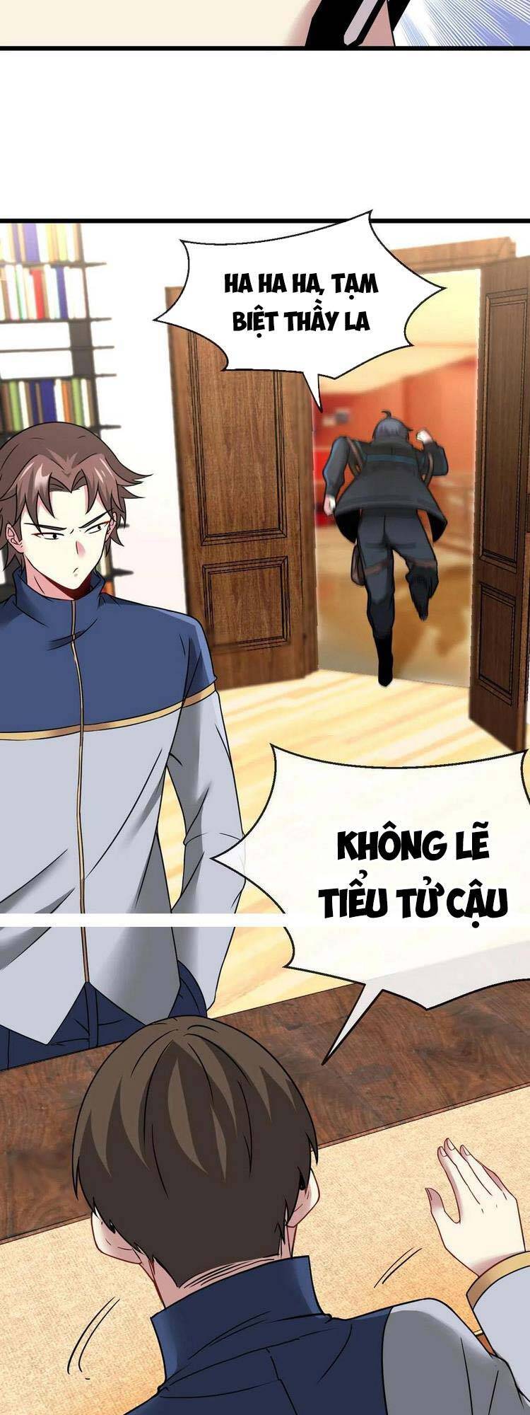 Hệ Thống Super God Chapter 13 - Trang 2