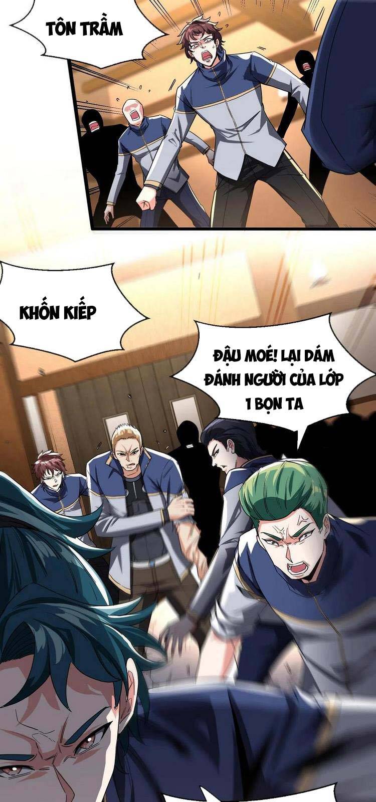 Hệ Thống Super God Chapter 12 - Trang 2