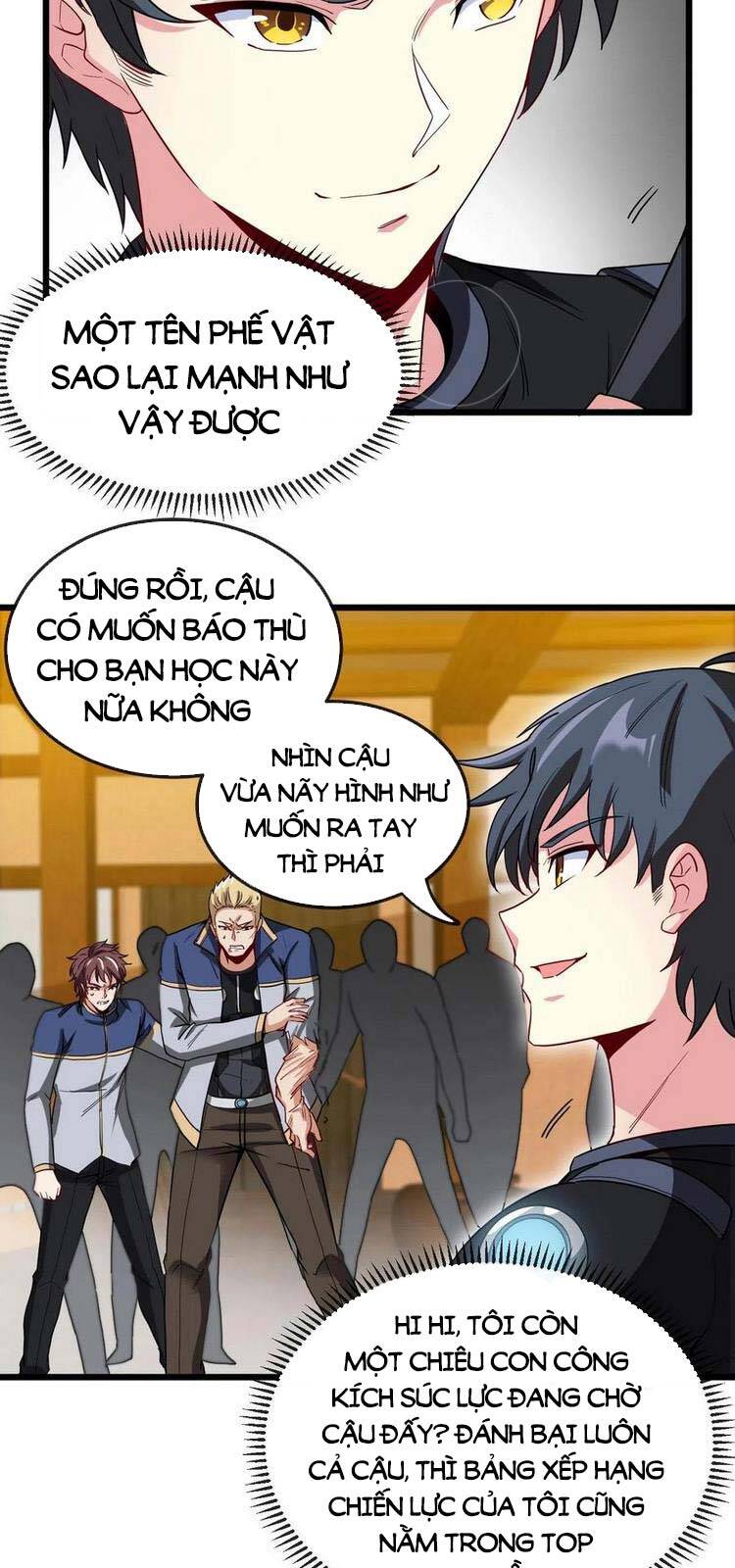 Hệ Thống Super God Chapter 12 - Trang 2