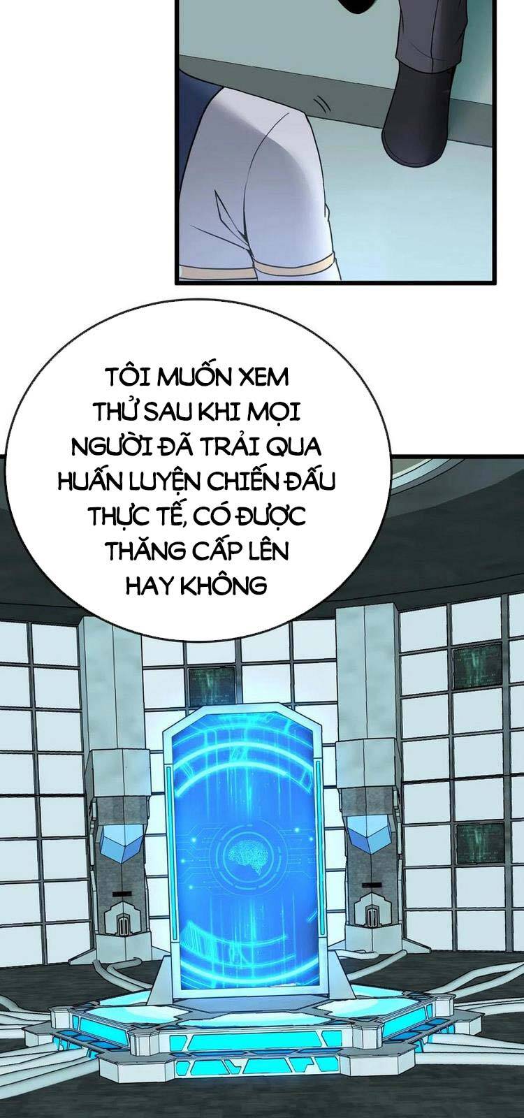 Hệ Thống Super God Chapter 12 - Trang 2