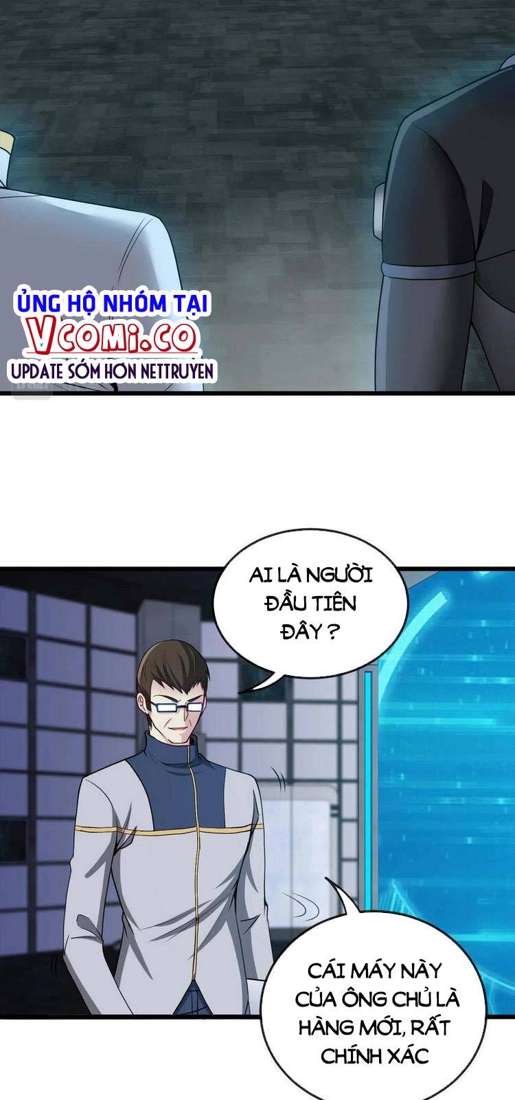 Hệ Thống Super God Chapter 12 - Trang 2