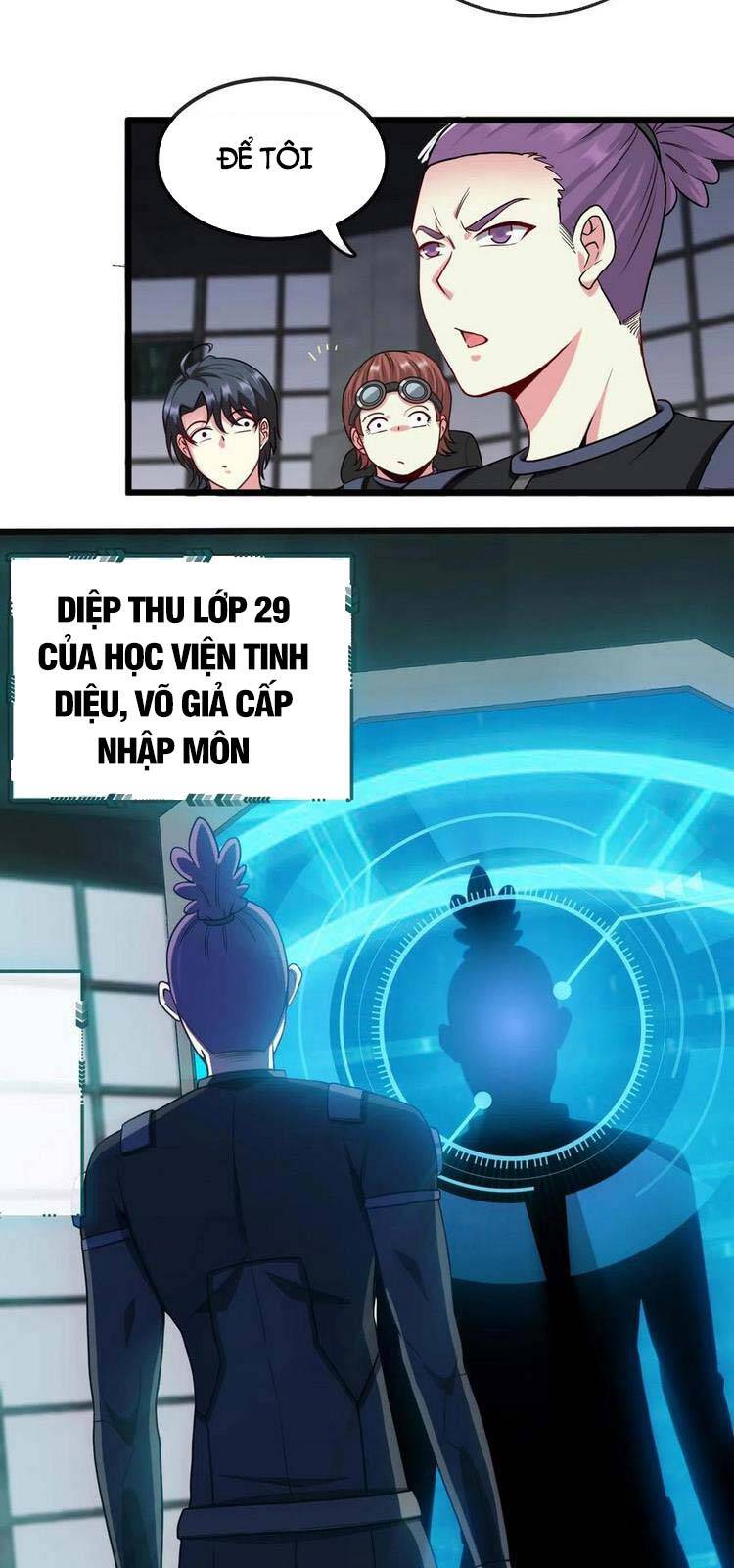 Hệ Thống Super God Chapter 12 - Trang 2