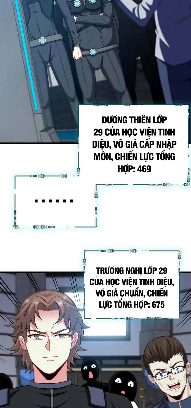 Hệ Thống Super God Chapter 12 - Trang 2