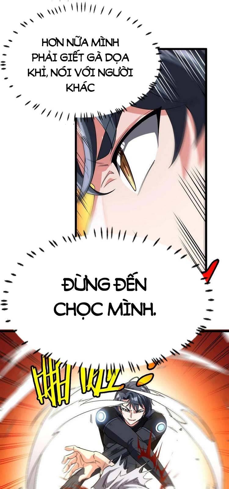 Hệ Thống Super God Chapter 12 - Trang 2