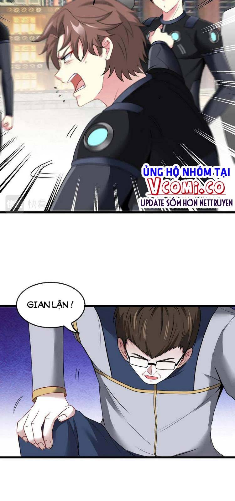 Hệ Thống Super God Chapter 11 - Trang 2