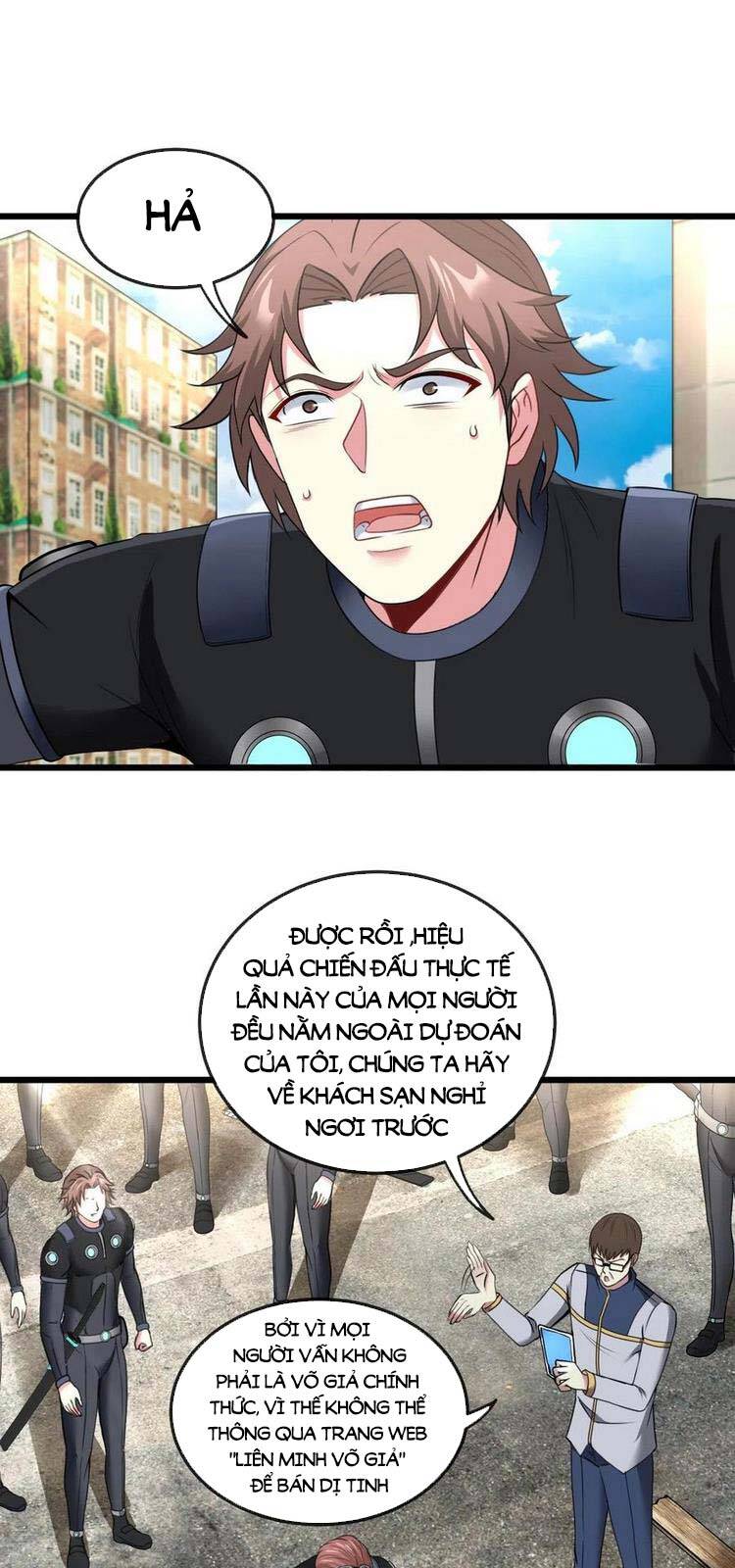 Hệ Thống Super God Chapter 11 - Trang 2