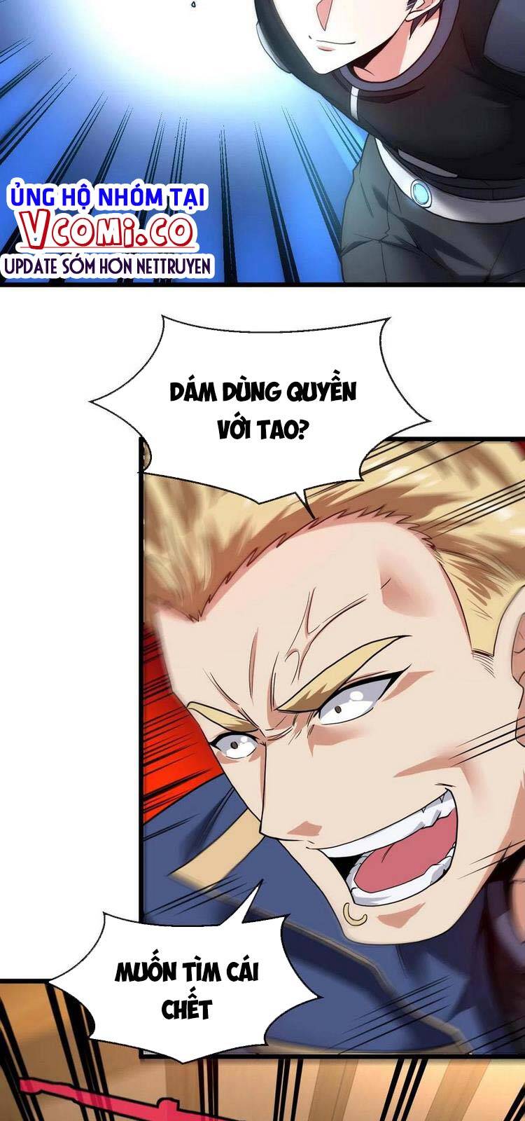 Hệ Thống Super God Chapter 11 - Trang 2