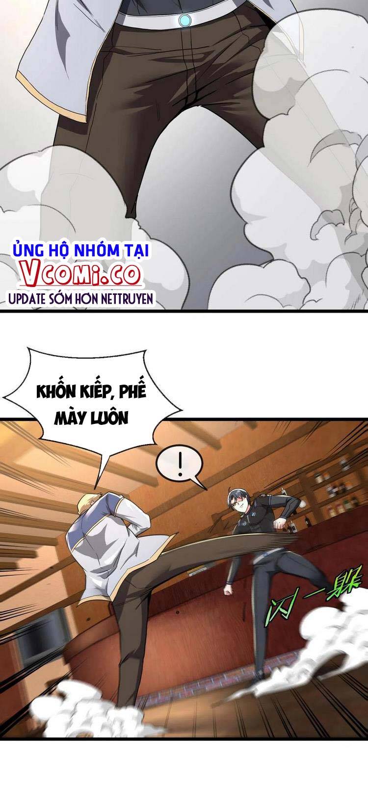 Hệ Thống Super God Chapter 11 - Trang 2