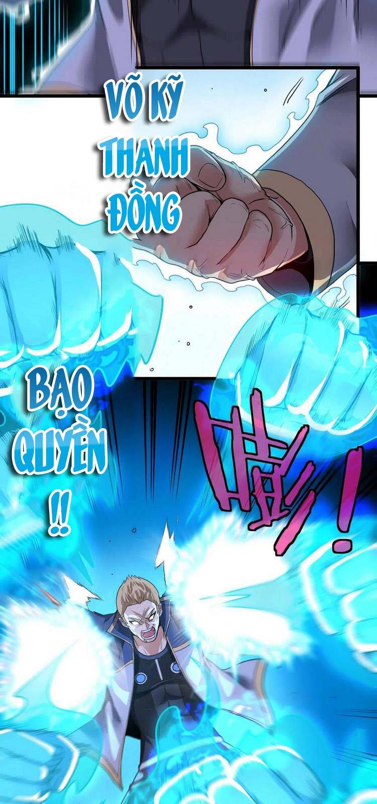 Hệ Thống Super God Chapter 11 - Trang 2