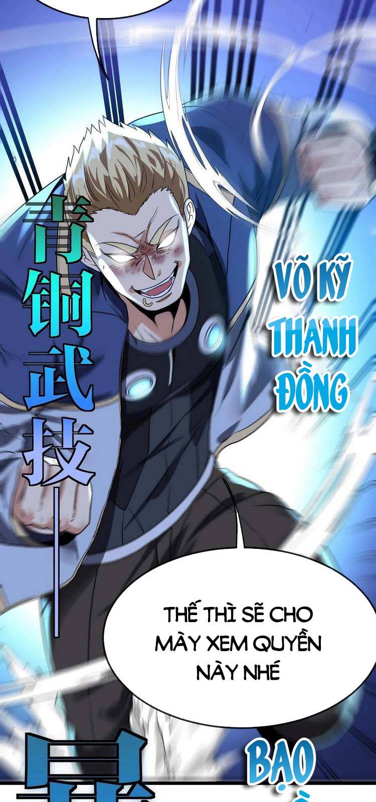 Hệ Thống Super God Chapter 11 - Trang 2