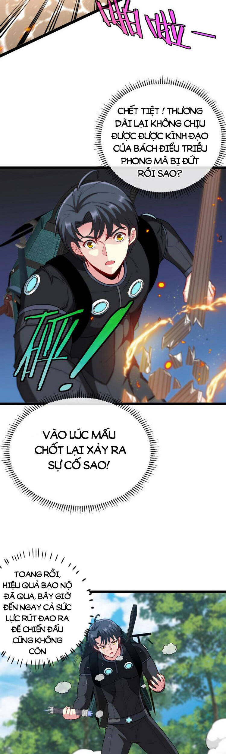 Hệ Thống Super God Chapter 10 - Trang 2