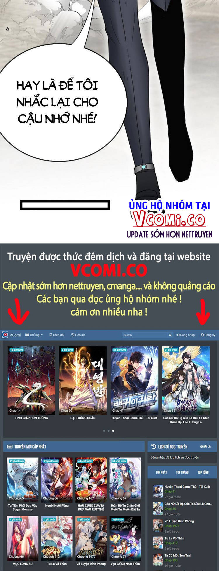 Hệ Thống Super God Chapter 10 - Trang 2