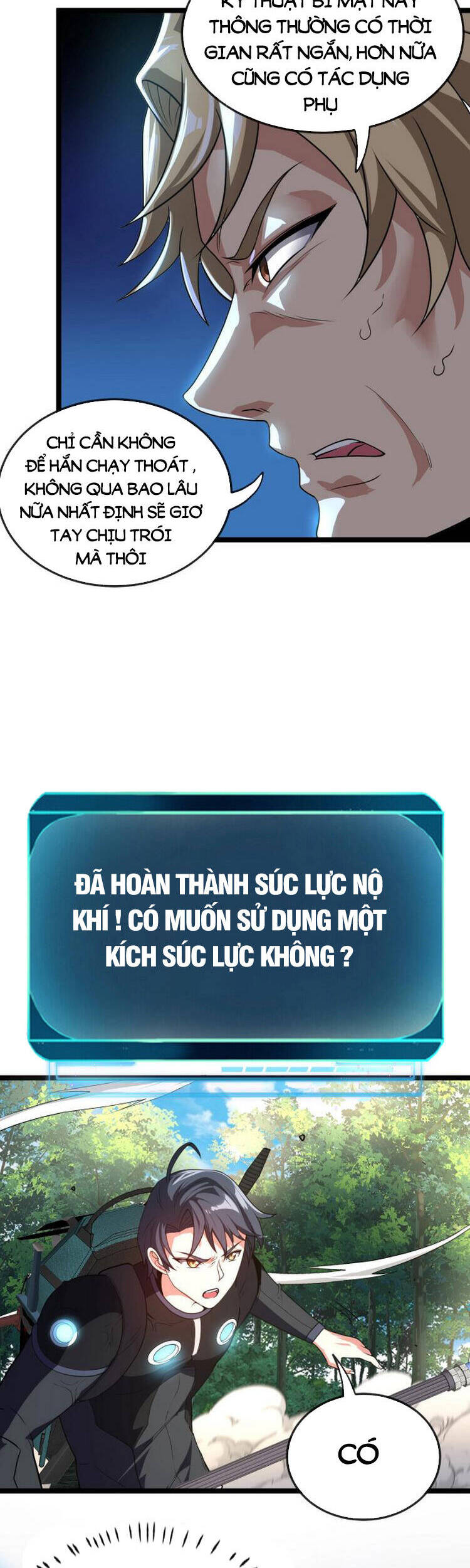 Hệ Thống Super God Chapter 10 - Trang 2