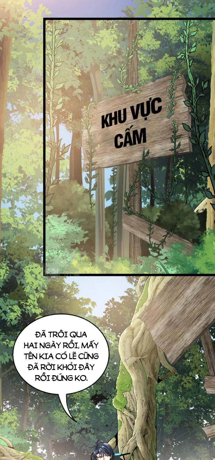 Hệ Thống Super God Chapter 9 - Trang 2