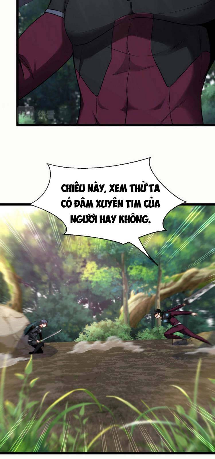 Hệ Thống Super God Chapter 9 - Trang 2