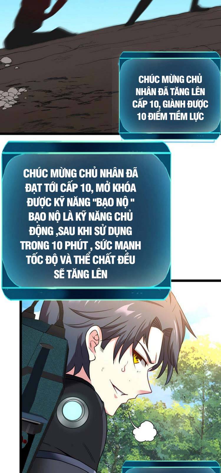 Hệ Thống Super God Chapter 9 - Trang 2