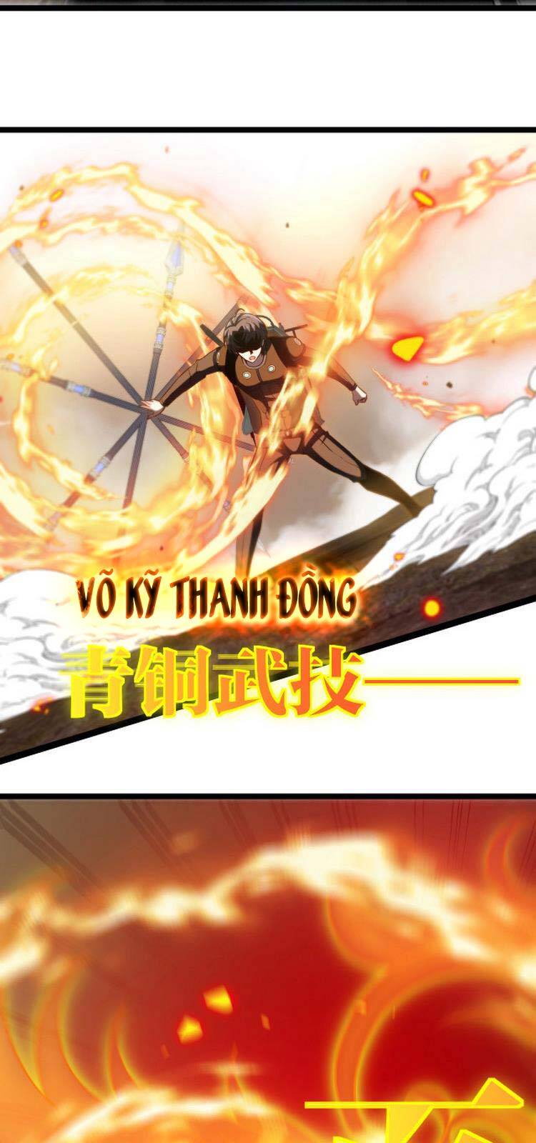 Hệ Thống Super God Chapter 9 - Trang 2