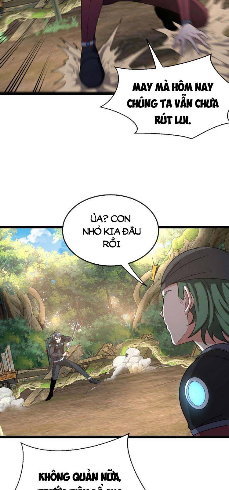 Hệ Thống Super God Chapter 9 - Trang 2